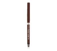L'Oréal Paris Matita Automatica in Gel Infaillible 36H Grip Liner, Tratto Sfumabile a Lunga Tenuta, Waterproof, Formula in Gel, Tonalità: 04 Brown Denim