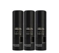 L'Oreal Hair Touch Up Black 75ml X 3