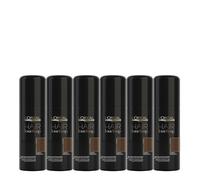 L'Oreal Hair Touch Up Light brown 75ml X 6