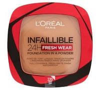 L'oreal infaillible 24h fresh wear fondotinta compatto 220