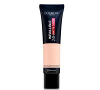 L´Oréal Paris Infallible 24H Matte Cover fondotinta a lunga tenuta matt 30 ml tonalità 25 Rose Ivory