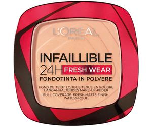 L'OREAL INFAILLIBLE 24HFRESH WEAR FOUNDATION COMPACT 245