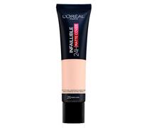 L'OREAL INFAILLIBLE 24HMATTE COVER ROSE IVORY 25