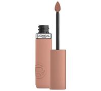 Infaillible Matte Resistance 105 Breakfast In Bed Tinta Labbra Lunga Durata Colore Intenso Cremoso No Transfer 5 ml L'Oréal Paris