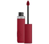 Infaillible Matte Resistance 420 True Romance Tinta Labbra Lunga Durata Colore Intenso Cremoso No Transfer 5 ml L'Oréal Paris