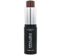 L'OREAL INFALLIBLE 24H BASE DE MAQUILLAJE EN BARRA 250 EBONY 9 G