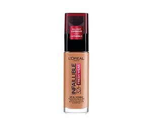 L'OREAL INFALLIBLE 24H FRESH WEAR FOND DE TEINT 320 CARAMEL