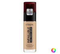 L'Oréal Paris Infaillible 24H Fresh Wear Foundation Nº 125-Naturel Rose