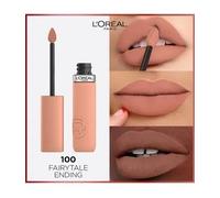 L'oreal infallible matte resistance 100 fairytale ending