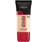 L'Oréal Infallible Pro Matte Liquid Longwear Foundation (IVORY BUFF)