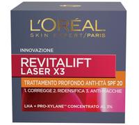 L'Oreal Innovazione Revitalift Laser X3 Crema Trattamento Viso Antirughe 50 ML