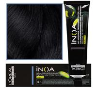 L'Oréal Inoa 2.10 Marrone Cenere Intenso Molto Scuro 60 ml - Tinta per capelli