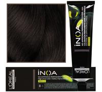 L'Oréal Inoa - 4.15 Castano cenere mogano
