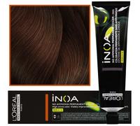 L'Oréal Inoa 60ml 5.4 Castano Rame Chiaro - Tinta per capelli
