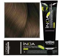 L'oréal Inoa Tintura 8.0 60ml - Colorante per capelli
