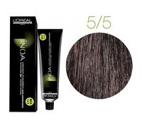 L'OREAL INOA TINTURA N.5,5 BROWNRESIST - 60ML