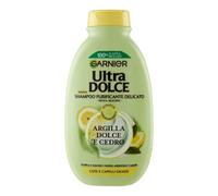 L'OREAL ITALIA SpA DIV. CPD GARNIER ULTRA DOLCE SHAMPOO GRASSI ARGILLA CEDRO 250 ML