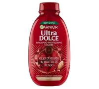 L'OREAL ITALIA SpA DIV. CPD GARNIER ULTRA DOLCE SHAMPOO OLIO ARGAN MIRTILLO ROSSO COLORATI 250 ML
