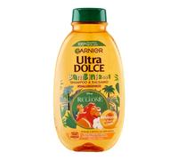 GARNIER ULTRA DOLCE BAMBINI SHAMPOO&BALSAMO 2IN1 250ML.ALBICOCCA E FIORI DI COTONE