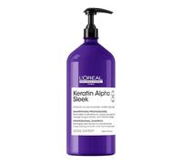 L'OREAL EXPERT KERATIN ALPHA SLEEK SHAMPOO 1500 ML CAPELLI LISCI ANTICRESPO
