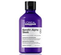 LOREAL PROFESSIONNEL Keratin Alpha Sleek Shampoo Shampoo per trattamento alla cheratina 300 ML