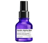 LOREAL KERATIN ALPHA SLEEK SIERO LISCIANTE E ANTICRESPO PER CAPELLI 50ML