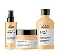 L'OREAL KIT CAPELLI ABSOLUT REPAIR AVANZATO NUTRIMENTO INTENSO