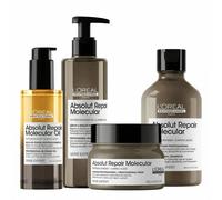 L'OREAL KIT CAPELLI ABSOLUT REPAIR MOLECULAR AVANZATO RIGENERAZIONE PROFONDA