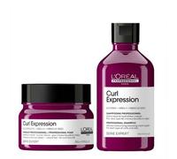 L'OREAL KIT CAPELLI CURL EXPRESSION BASE IDRATAZIONE RICCI