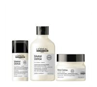 L'OREAL KIT CAPELLI METAL DETOX AVANZATO PUREZZA CAPELLI PRE SHAMPOO