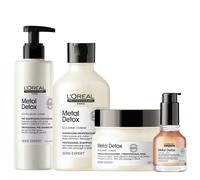 L'OREAL KIT CAPELLI METAL DETOX PROFESSIONALE TRATTAMENTO COMPLETO