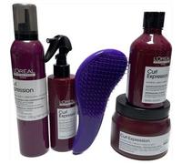l'oreal Kit Curl Expression Omaggio Spazzola Kolortangle