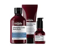 L'OREAL Kit S.Expert V.Color Spectrum Shampoo O 500 + Balsamo 200ml + Serum 50ml