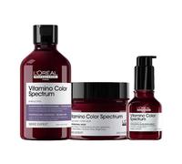 L'OREAL Kit S.Expert V.Color Spectrum Shampoo Yellow 500 + Mask 250 + Serum 50ml