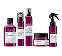 L'OREAL Kit Serie Expert Curl Expression Shampoo 300ml + Maschera 250ml + Cream