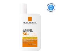 L'Oréal La Roche-Posay Anthelios UVMune 400 Fluido Invisibile SPF50+ Protezione contro i raggi UVA ultra-lunghi 50 ml