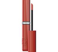 L'OREAL LAQUE RESISTANCE ROSSETTO LIQUIDO 510 CAFE PARISIEN