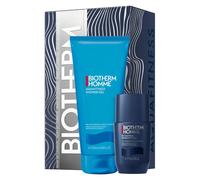 L'Oréal L'ORéAL BIOTHERM Cofanetto Homme - Gel Doccia Rinvigorente 200 Ml + Deodorante Roll-On 75 Ml