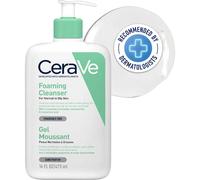 L'Oréal L'ORéAL Cerave Schiuma Detergente Viso E Corpo Per Pelle Normale E Grassa 473 ml