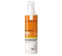 L'Oréal L'ORéAL La Roche Posay Crema Solare 50 SPF Spray Corpo Anthelios Invisible Protezione Alta 200 ml