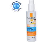 L'Oréal L'ORéAL La Roche Posay Crema Solare Bambini 50+ SPF Spray Invisibile Anthelios Uvmune 400 Dermo-Pediatrics Protezione Molto Alta 200 ml