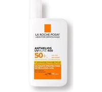L'Oréal L'ORéAL La Roche Posay Crema Solare Viso 50+ SPF Fluido Invisibile Senza Profumo Anthelios Uvmune 400 Protezione Molto Alta 50 ml