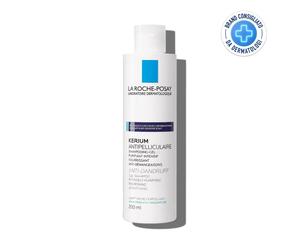 L'Oréal L'ORéAL La Roche Posay Kerium - Shampoo Antiforfora Per Capelli Grassi 200 ml
