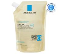 L'Oréal L'ORéAL La Roche Posay Lipikar Huile Lavant AP+ Olio detergente relipidante per pelle secca e atopica - Ricarica da 400 ml