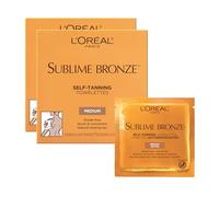 L'Oreal - L'Oréal Sublime Bronze Self-Tanning Salviette. - Medio Naturale Tan