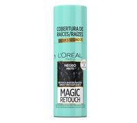 L'Oréal Magic Retouch Spray Tinta per Capelli, 1 Noir - 75 ml