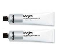 L'oreal Professionnel Majirel 50 Ml Nuances Colorazione Per Capelli 1 Nero
