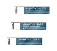 L'oréal Tinta Majirel Cool-cover 8.1-blond Clair Cendré L'Oreal Expert Profe in multicolore Unica