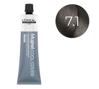 L'Oréal Professionnel Paris Majirel Cool Cover 7.1 50ml - colorazione permanent