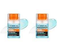 L'Oreal Make Up 62953 Crema Uomo (Confezione da 2)